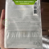  Miếng dán kích mí THE FACE SHOP Daily Beauty Tools Double Eyelid Tape 40 pairs 