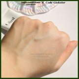  [Hàng Công Ty] Kem dưỡng nâng tông màu da chống nắng chống nhăn dưỡng ẩm kiềm dầu mỏng nhẹ Glint Tone Up Cream 45ml SPF20 PA++ 