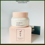  Kem tẩy trang dịu nhẹ Thefaceshop YEHWADAM DEEP MOISTURIZING CLEANSING CREAM 200ml 