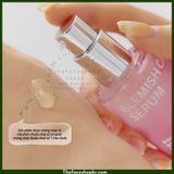  Tuýt Tinh chất dưỡng trắng sáng làn da, giảm thâm mụn và nám ISOI BLEMISH CARE UP SERUM 15ml 