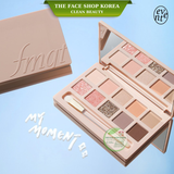  [FMGT] Bảng Phấn Mắt 10 Ô Màu Eye Moment Palette Beginning 7g 