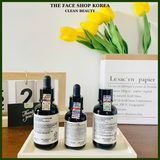  Tinh chất thu nhỏ lỗ chân lông AHA giúp làn da mịn màng CNP Derma Answer Anti-Pore Peel AHA Ampule 