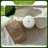  Dưỡng da Dưỡng môi Thuần chay Đa năng Cấp ẩm Chống lão hóa THE FACE SHOP The Therapy Vegan Multi Balm 15ml 