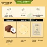  Mặt Nạ Chăm Sóc Tay THE FACE SHOP Rich Hand V Special Carehand Mask 16ml 