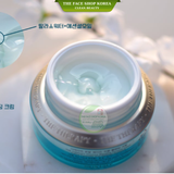  Bộ Kem Chống Lão Hóa THE FACE SHOP THE THERAPY ROYAL MADE MOISTURE BLENDING CREAM SET (3items) 