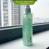  Xịt khoáng lô hội TheFaceShop Aloe Water Soothing Mist 130ML 