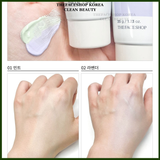  Kem lót trang điểm kiềm dầu, dưỡng da chống nắng The Face Shop Air Cotton Make Up Base SPF30 PA++ (35g) 