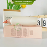  Tẩy tế bào chết toàn thân The Face Shop Yehwadam Silky Smooth Body Peeling Gel 300ml an toàn cho da nhạy cảm 