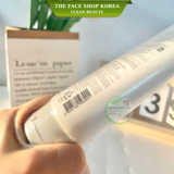  Sữa rửa mặt làm trắng sáng da THEFACESHOP WHITE SEED EXFOLIATING CLEANSING FOAM 150ML 