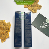  Mascara làm dày mi chống nước không lem không trôi THEFACESHOP MEGA PROOF MASCARA 10g 