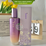  Nước Cân Bằng Trẻ Hóa Da TheFaceShop YEHWADAM HWANSAENGGO ULTIMATE REJUVENATING TONER 160ml 