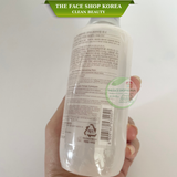  Nước hoa hồng cấp ẩm làm sáng da gạo TheFaceShop Rice Ceramide 150ML 