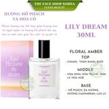  [MẪU MỚI] Nước hoa The Face Shop Soul Perfume 30ml 