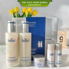  Bộ dưỡng chức năng kép Chống lão hóa Làm sáng mịn da The Face Shop DR BELMEUR TOTAL YOUTH BIOME SKINCARE SET 5ea 
