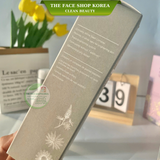  Nước hoa hồng trắng da dưỡng ẩm se khít lỗ chân lông The Face Shop White Seed Brightening Toner 160ml 