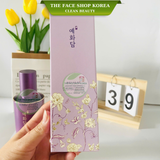  Sữa dưỡng ẩm chống lão hóa trắng da The Face Shop Yehwadam Hwansaenggo Ultimate Rejuvenating Emulsion 140ml 