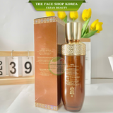  Nước Hoa Hồng Chống Lão Hóa THEFACESHOP Yehwadam Myeonghan Miindo Ultimate Toner 160ml 