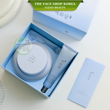  Kem dưỡng ẩm sáng trắng da The Face Shop Yehwadam Hwansaenggo Rejuvenating Radiance Moisture Cream Special Set 