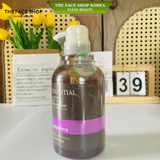  Gel Dưỡng THE FACE SHOP Phục Hồi Tóc Hư Tổn Essential Style Up Hair Gel 400g 