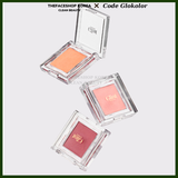  Phấn má hồng Glint 2.4g đa năng dạng nén cùng hạt ngọc trai, mịn màng, mỏng nhẹ 