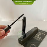  Mascara Tóc Lâu Trôi Chống Nước Phủ Bạc Phủ Màu Chân Tóc Cố Định Tạo Kiểu Làm Phồng Tóc THEFACESHOP QUICK HAIR WATER PROOF MASCARA 8g 