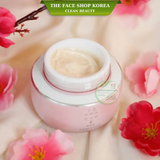  Kem dưỡng ẩm phục hồi sinh khí da chống lão hóa săn chắc da The Face Shop Yehwadam Plum Flower Revitalizing Cream 50ml 