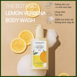  Sữa tắm Cấp ẩm sạch khỏe da THE FACE SHOP Clean Beauty THE BOTANIC LEMON VERBENA BODY WASH 350ml Hàn Quốc 