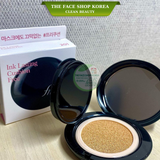  Phấn nước lâu trôi thuần chay The Face Shop fmgt Ink Lasting Cushion Free Vegan SPF50+PA+++ 12g 