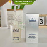  Tinh chất dưỡng da chức năng kép chống lão hóa và dưỡng trắng da The Face Shop Dr Belmeur Total Youth Biome Ampoule 35ml 
