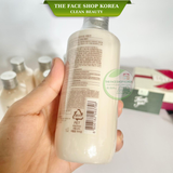  Sữa dưỡng ẩm sáng da gạo TheFaceshop RICE CERAMIDE MOISTURE EMULSION 150ml 