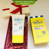  Kem chống nắng giúp nâng tone da, đều màu da DR BELMEUR TONE UP SUN CREAM 50+ 50ml 