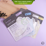  Mặt Nạ Cấp Nước THE FACE SHOP Deeply Hydrating Mascream Lifting Sheet Mask 40ml 