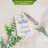  Son dưỡng môi cấp ẩm không màu THEFACESHOP Dr.Belmeur Daily Repair Moisturizing Lip Balm 4g 