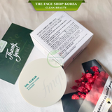  Phấn phủ dạng bột trong suốt kiểm soát nhờn The Face Shop fmgt Oil Control Water Blotting Powder 7g cho da dầu hỗn hợp 