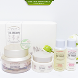  Bộ dưỡng chuyên sâu ngừa lão hóa The Therapy Oil Blending Cream 