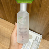  Bộ dưỡng ẩm Chống lão hóa THEFACESHOP The Therapy Anti Aging Formula Hydrating Special Gift Set 5pcs 