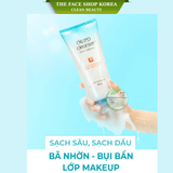  Sữa Rửa Mặt Carezone CK Deep Cleanser Foam Cleansing 330g 