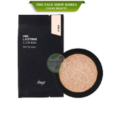 Phấn nước che khuyết điểm lâu trôi TheFaceShop INK LASTING CUSHION SPF 30 PA++15g 