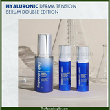  Serum Cấp Ẩm Dưỡng Sáng Tăng Độ Đàn Hồi Cho Da CNP Laboratory HYALURONIC DERMA TENSION SERUM 60ML 