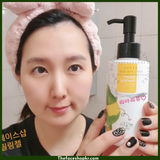  Tẩy tế bào chết cho da nhạy cảm The Face Shop đu đủ dịu nhẹ Hàn Quốc Smart Peeling Mild Papaya 150ml 