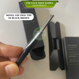  [Best Seller] Chì kẻ mày hai đầu TheFaceShop Designing Eyebrow Pencil 0.3G 