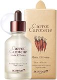  Serum thuần chay dưỡng ẩm giảm đỏ làm dịu da chiết xuất 100% cà rốt SKINFOOD CARROT CAROTENE MOIST EFFECTOR 52ml 