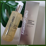  Sữa Rửa Mặt Keo Ong Cấp Ẩm CNP Laboratory Propolis Amino Cleanser 200ml 