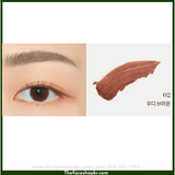  Mascara Chân Mày Lâu Trôi Thuần Chay Kháng Nước Vegan INK BROW LONGWEAR CARA 5.5G 