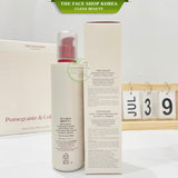  Nước Cân Bằng Giúp Da Săn Mịn THE FACE SHOP POMEGRANATE AND COLLAGEN VOLUME LIFTING TONER 160ml 