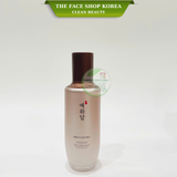  Tinh chất dưỡng ẩm chống lão hóa dưỡng sáng mờ nếp nhăn TheFaceShop Yehwadam Heaven Grade Ginseng Rejuvenating Serum 45ml 