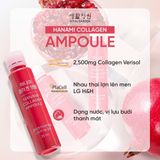  Thực phẩm bổ sung Vital Garden Hanami Collagen Ampoule (25ml x 28 ống (chai)/ hộp) 
