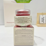  Kem dưỡng mắt giúp da săn mịn THEFACESHOP POMEGRANATE AND COLLAGEN VOLUME LIFTING EYE CREAM 50ML 