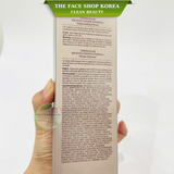  Tinh chất dưỡng ẩm chống lão hóa dưỡng sáng mờ nếp nhăn TheFaceShop Yehwadam Heaven Grade Ginseng Rejuvenating Serum 45ml 