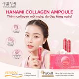  Thực phẩm bổ sung Vital Garden Hanami Collagen Ampoule (25ml x 28 ống (chai)/ hộp) 
